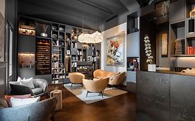 THE MANES Boutique Hotel Prague
